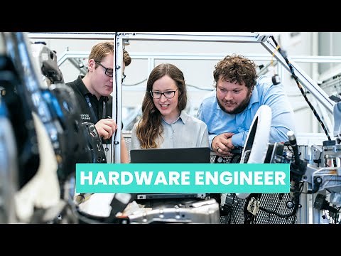 What is the role of a Hardware Engineer ? | Career Guide - Job Description - Skills