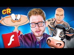 ИСТОРИЯ ПАДЕНИЯ ФЛЕШ ИГР [Игро-Мыло]