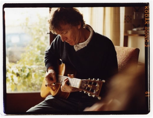 Las Notas Musicales de Steve Winwood (Rock/Blues/Jazz) - Las Notas