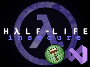 Half-Life: Insecure - Mapping Tools and Source Code (Version 1.3) file