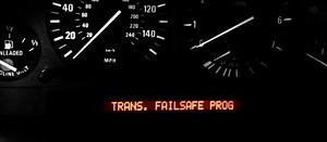 BMW Trans Failsafe Prog