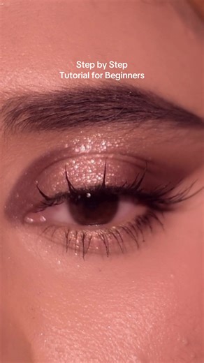 Beginner's Guide to Beautiful Eyeshadow Techniques