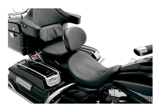 How to Install a Motorcycle Seat on Your Harley-Davidson by J&P Cycles
