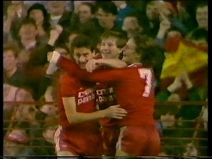 Liverpool v Chelsea 14/12/1986 full match
