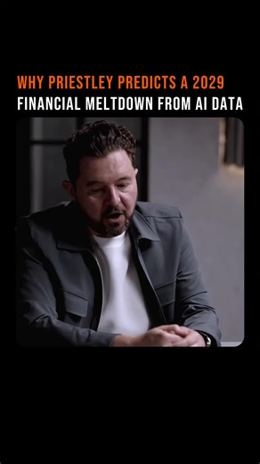Daniel Priestley told Steven Bartlett that infrastructure build-outs have bankrupted economies consistently for 180 years. ⠀ Every time spending on a major infrastructure project crosses 3% of GDP, the economy collapses for roughly 10 years afterward. ⠀ This happened twice with railways in the UK and twice in the USA. ⠀ It happened again with the electrification grid, and again with the highway system. ⠀ The AI data center build-out is now tracking the same pattern but with one critical differen