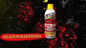 38 reactions | The unique capillary action of PB B'laster. *Spoiler Alert: it freakin' works. | Blaster Products | Facebook