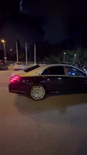 Mercedes Maybach: A Full Option Luxury Experience