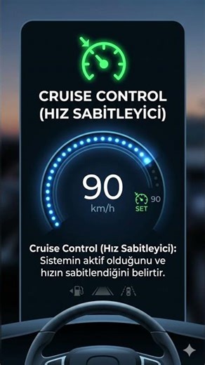 Cruise Control Nedir? 🚗