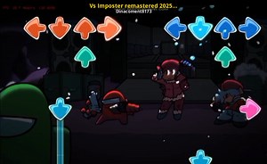 Vs Imposter remastered 2025 rtx on Mod for Friday Night Funkin' | FNF Mods
