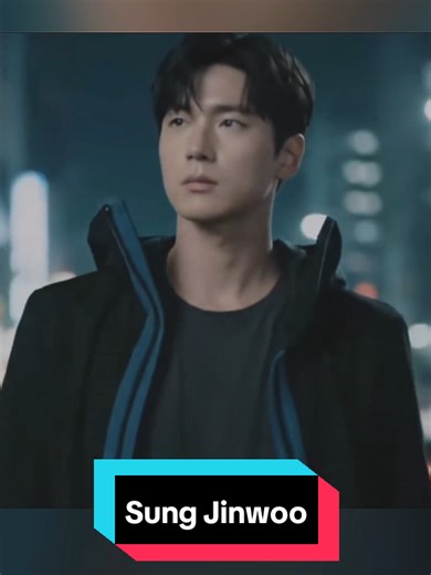 S-Rank Awakening of Sung Jinwoo