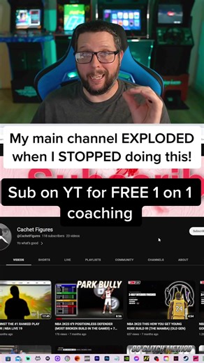 Caliber Gaming on TikTok