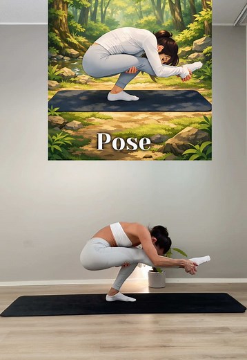 Hatha Yoga Challenge: Level 3 Poses for All