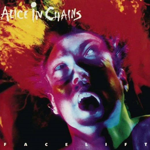 Alice In Chains - Love, Hate, Love (Backing Track) No Guitar *CLIP* Full Video Attached