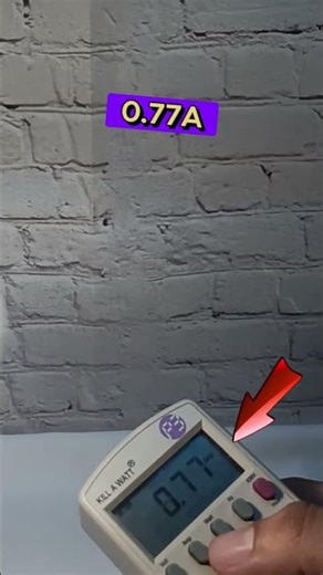 The hidden function: Power consumption stopwatch