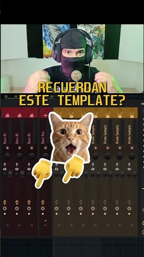 The correct way to use templates in FL Studio #flstudio #musicproduction #tutorial