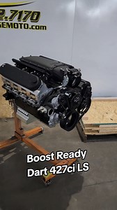 Porsche LS Swap Built for Boost | Prestige Motorsports Inc