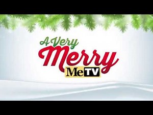 A Very Merry MeTV - Sundays