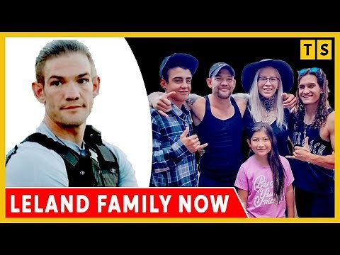 Leland Chapman Family and Kids: Where Are They Now?