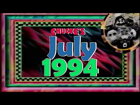 Chuck E.'s June 1994 Show