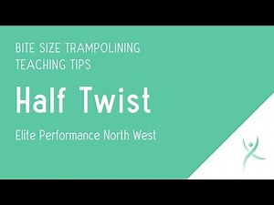 How To Do A Half Twist
