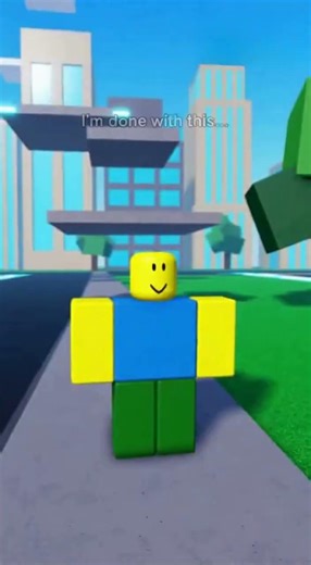 Roblox Parkour Fail 😂 #gaming #roblox #robloxstory #robloxedit