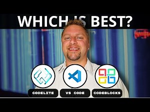 CodeLite vs Visual Studio vs Code::Blocks | Which IDE is Best in 2026?