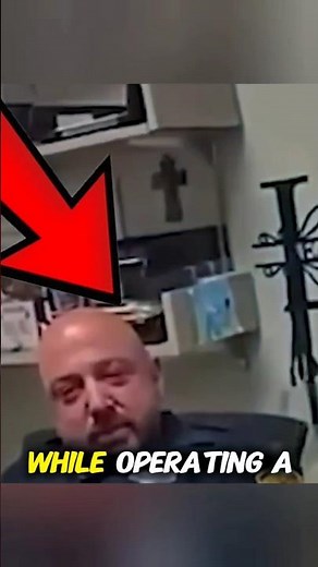 Sergeant Arrests Corrupt Cop For DUI