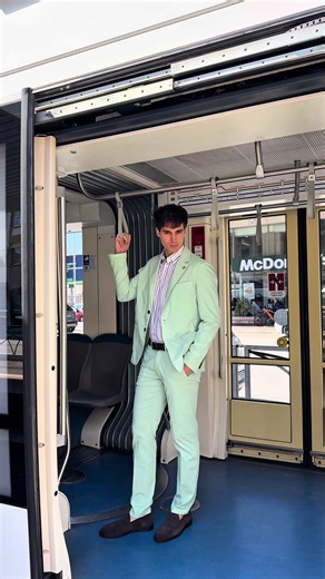 Via Sciuti 27 Palermo: guida allo shopping moda uomo casual chic
