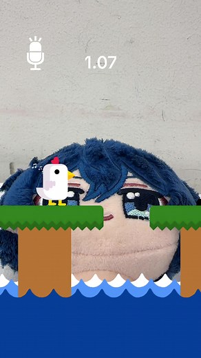 シュールなにわとり：からぴち短編クリップ