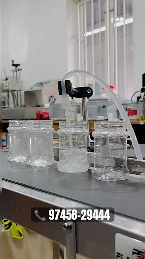 Automatic Bottle Filling Machine with Conveyor | High-Speed Liquid Filling Solutions