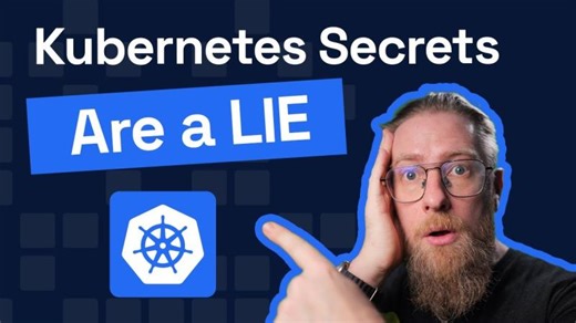 🔒 Kubernetes Secrets Are NOT Secure — Here's How to Fix Them | Henrik Rexed