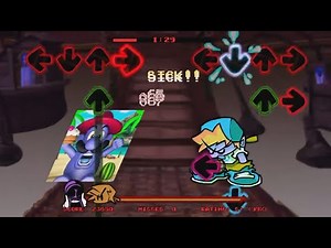 FNF: Mario's Madness Deluxe - Iason Mason