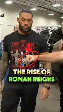 Roman Reigns’ Greatest Transformation in WWE History #wwe