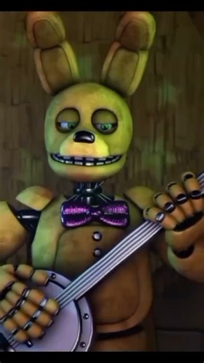 Edit spring trap #song #fnaf