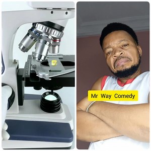 Have you seen what corn looks like under the microscope? | Mr Way Comedy