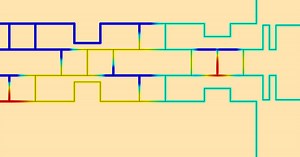 Designing a Butler Matrix Beamforming Network with RF Modeling
