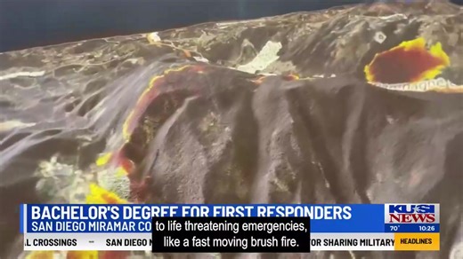 Congratulations to San Diego Miramar College on launching your first-ever bachelor's degree program in public safety management. “This is great news for local students and current public safety employees looking to obtain a degree in the public safety sector." - Wes Lundburg, President of Miramar College | San Diego Community College District | Facebook