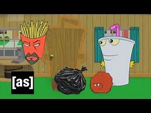 How'd Your Date Go? | Aqua Teen Hunger | Adult Swim