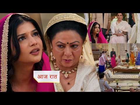 Yeh Rishta Kya Kehlata Hai NEW PROMO 15th March 2026 Abhira praised her in-laws' family