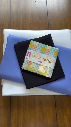 Charm Pack Friendly Project