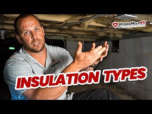Crawl Space Insulation Types | Fiberglass, Foam Board, Spray Foam