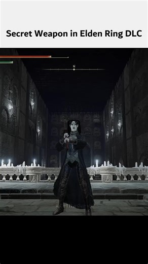 Did you get this secret weapon ? #eldenring