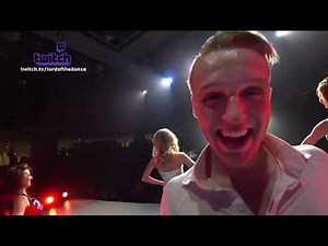 You Have NEVER Seen Irish Dancing Like This - Matt Smith Dances "Victory" from Lord of the Dance