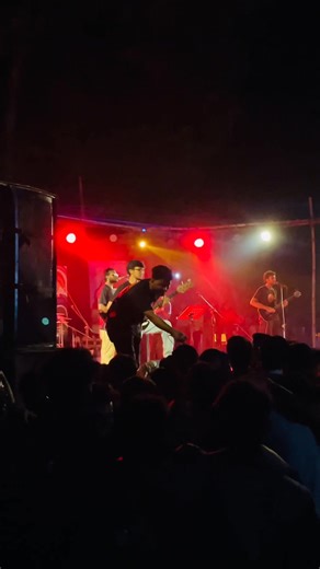 Aftermath Bangladesh 's Moho live performed by The MARS 🤘 Thanks for the crowd! #moho #aftermathbangladesh #bandmusicplaybangladeh #liveshow | The MARS