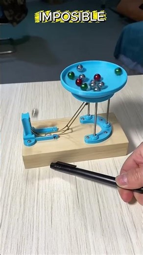 IMPOSSIBLE TO BUILD! 🤯 Why the Perpetual Motion Machine Will ALWAYS Fail