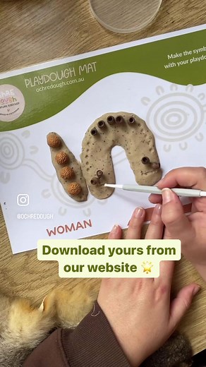 Ochre Dough on TikTok