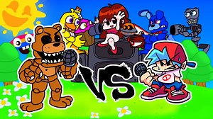 283K views · 4.9K reactions | FNAF Freddy in Week 7! | Five Funky Nights at Freddy's Tankman mod https://gamebanana.com/mods/186701 https://drive.google.com/file/d/112Go6fTX1xq25UChNutRTFBY-thKBPWN/view | DarkTaurus | Facebook