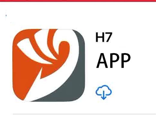 H7APP操作说明