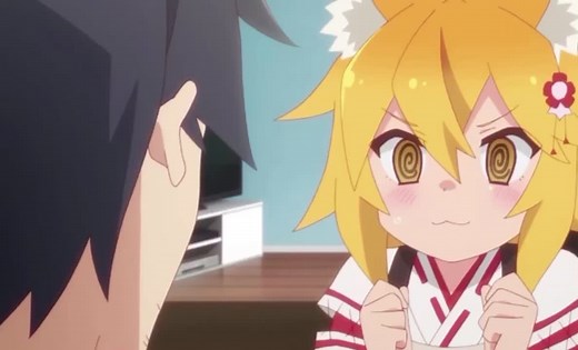 Exploring the Adorable World of Senko, the Helpful Fox