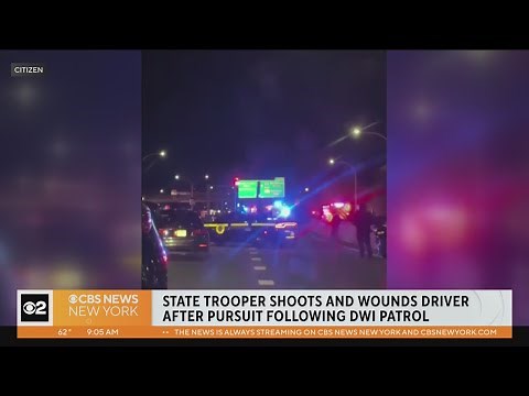 Driver shot by police at DWI checkpoint near LaGuardia